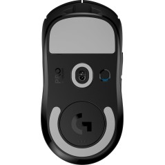 Logitech PRO X SUPERLIGHT Wireless Gaming Mouse - Ultra-Fast Optical Performance in Sleek Black - Unleash Your Gaming Potential!
